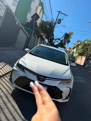 Toyota Corolla Altis Prem. Hybrid 1.8 Flex AUT 2020