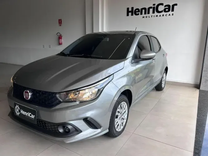 Fiat Argo Drive 1.0 Firefly 2019