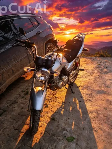 Moto Suzuki GSR 150i 