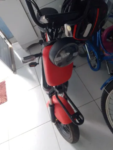 Vendo moto elétrica 
