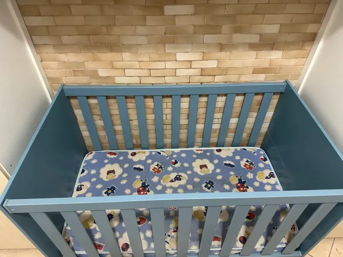 Berço para bebê 