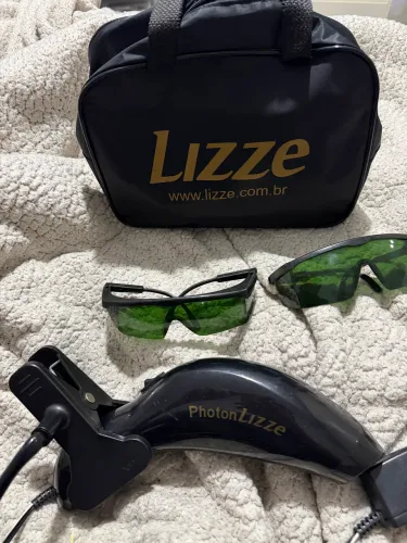 Photon laser capilar 