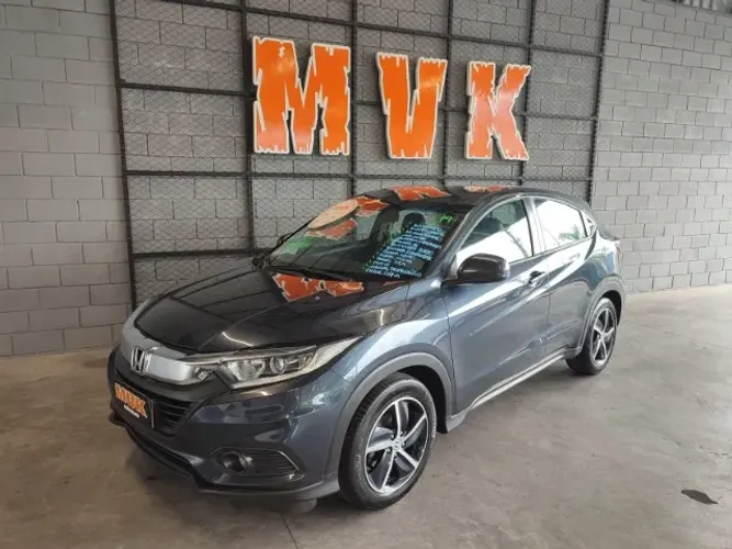 Honda HR-V LX 1.8 Flexone 16V 5P Aut. 2019