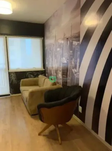 Studio com 1 dormitório para alugar, 40 m² por R$ 14.723,00/mês - Itaim Bibi - São Paulo/S