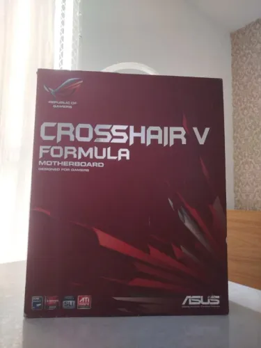Placa mãe Crosshair formula V 