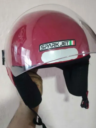 Capacete aberto Spark Jet tamanho 56