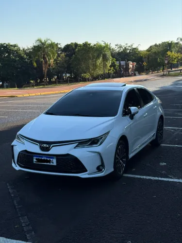 Toyota Corolla Altis 2.0 Flex 16V Aut. 2024