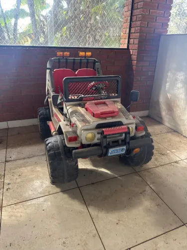 Jeep Gaúcho