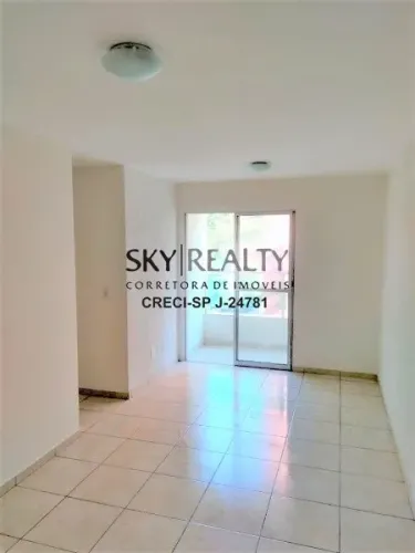Apartamento a venda no Morumbi, 3 quartos, 01suíte, 1 vaga