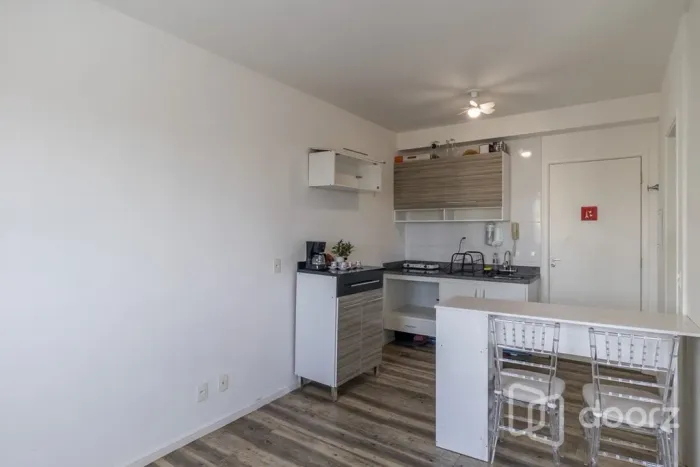 Imóvel na Cândido Vale com 1 dormitórios e 27m²