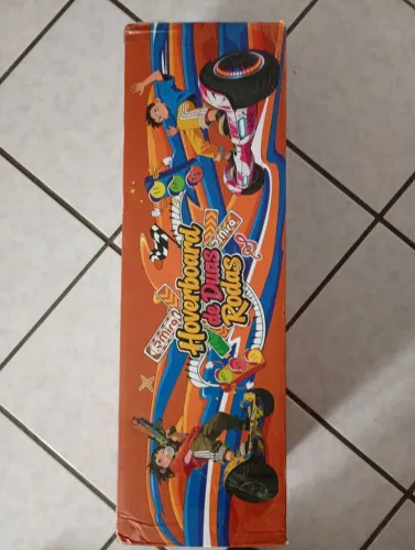 Hoverboard