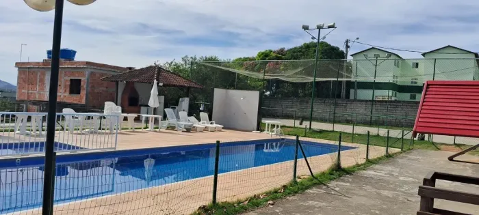 Apartamentos para locação na Virgem Santa em Macaé/RJ, 02 Quartos, 01 Vaga, Portaria 24hs