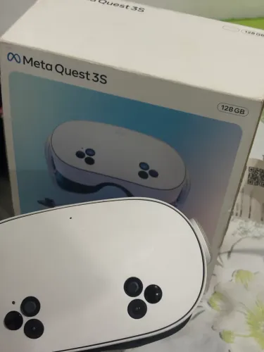 Meta quest 3S 128g