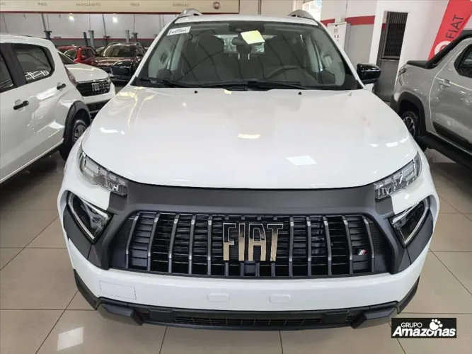 Fiat Toro Freedom 1.3 T270 4X2 Flex AUT 2027