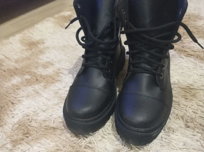 Bota coturno
