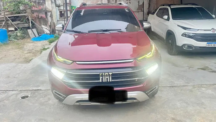 Fiat Toro Volcano 2.0 16V 4X4 TB Diesel Aut. 2022