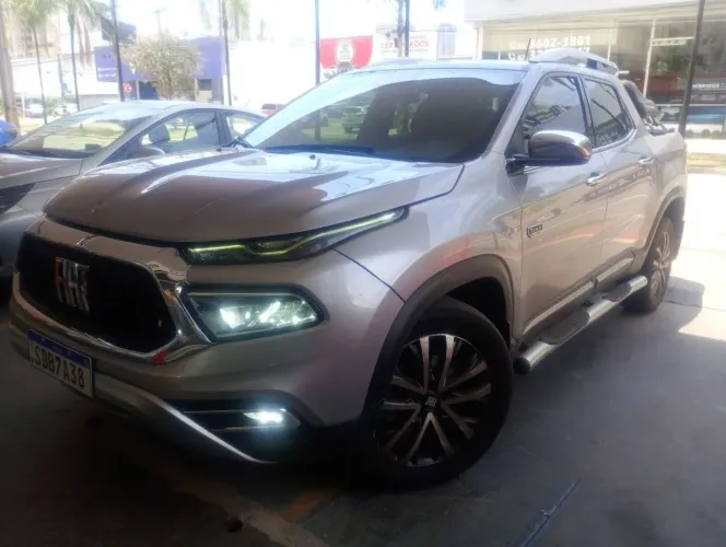 Fiat Toro Ranch 2.0 16V 4X4 Diesel Aut. 2022