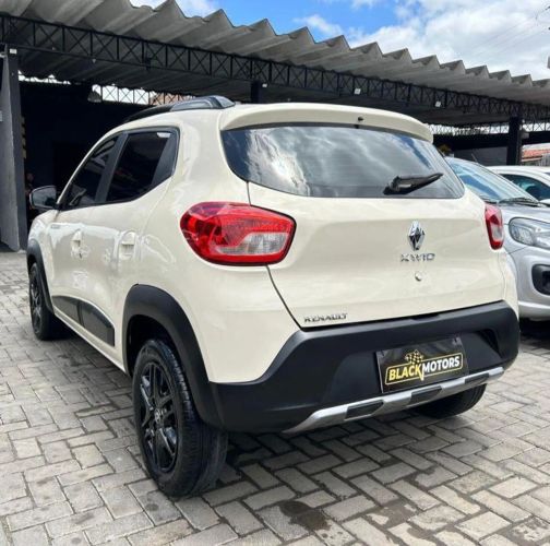 Imagem de Renault Kwid Outsider 1.0 Flex 12V 5P Mec. 2020
