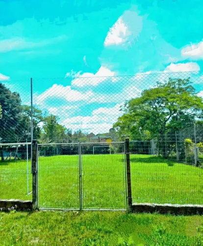 TERRENO NO PARQUE ELDORADO ESCRITURADO