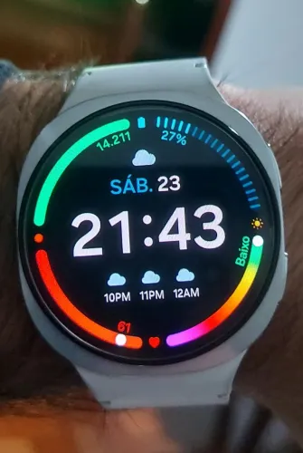 Samsung SmartWatch 8 Pro