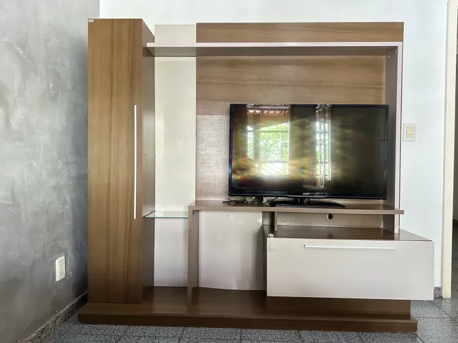 ESTANTE RACK PARA TV