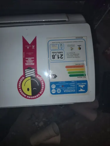 Ar Condicionado Split LG Inverter V 12000 BTUs (220V) - Economia e Desempenho