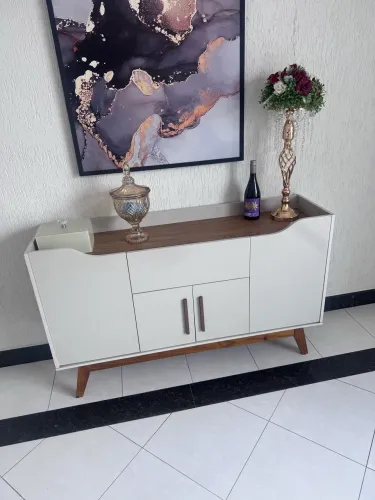 BUFFET OF WHITE SEM MARCAS DE USO