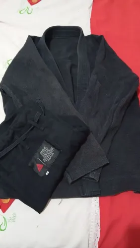 Kimono A1 trançado 