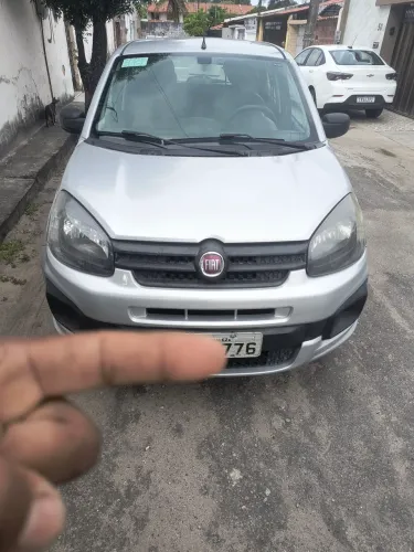 Fiat Uno Drive 1.0 Flex 6V 5P 2018