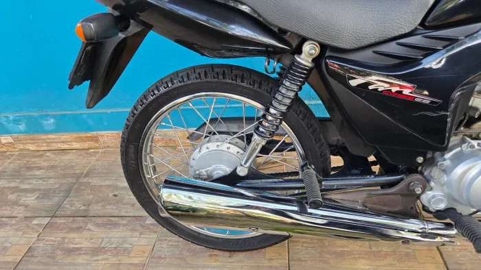 CG fan 125 ES
