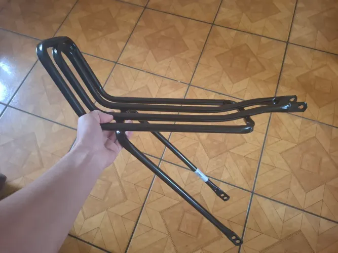 Garupeira bike