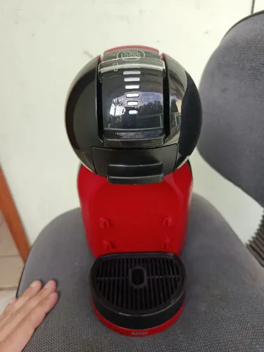 Cafeteira dolcegusto
