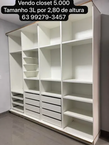 Vendo closet