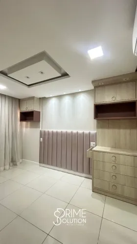 Alugo Apartamento no Jardins de Toscana - Apto 2 quartos - Mobiliado e projetado