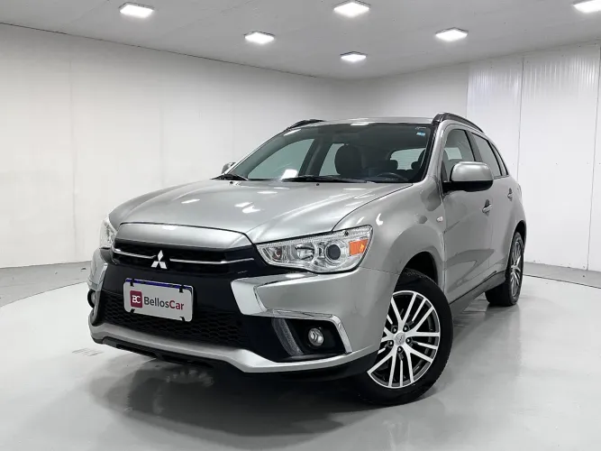 Mitsubishi ASX 2.0 16V 4X2 Flex Aut. 2019