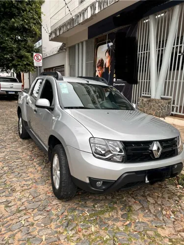 Renault Duster Oroch Express 1.6 Flex 16V Mec. 2022