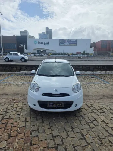 Nissan March S 1.0 16V Flex Fuel 5P 2014