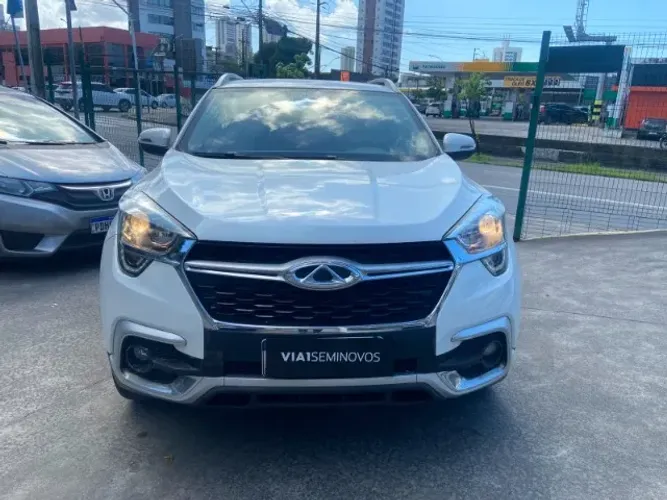 Chery Tiggo 5X TXS 1.5 16V Turbo Flex Aut. 2020