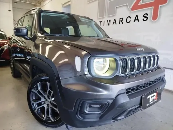 Jeep Renegade Long. T270 1.3 TB 4X2 Flex Aut. 2023