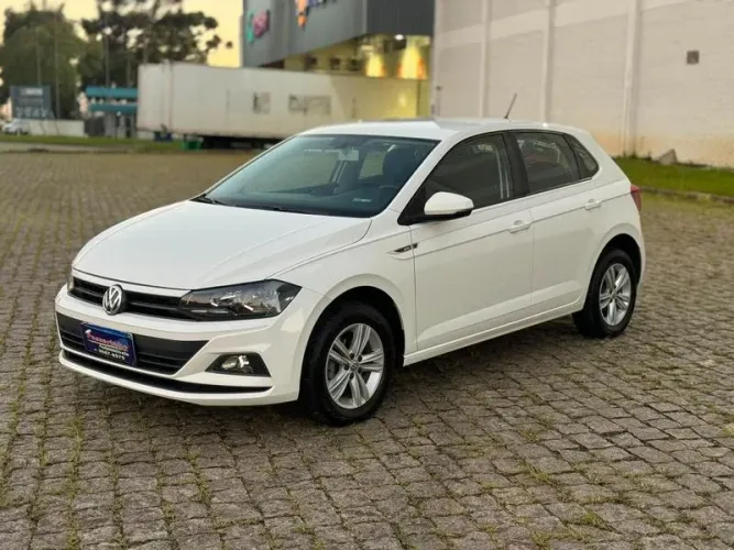 Volkswagen Polo 1.6 MSI Flex 16V 5P 2020