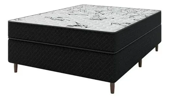 Cama de Casal Box