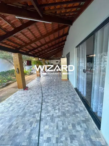 Rancho em condomínio fechado em Buritama sp