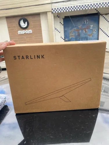Starlink mini