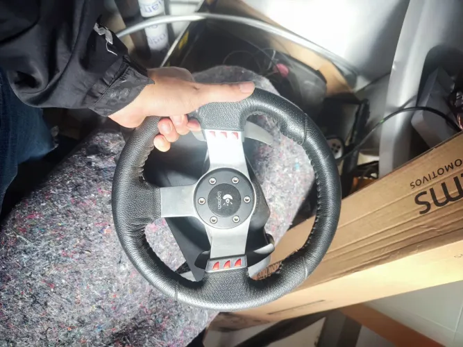 Volante Logitech g27