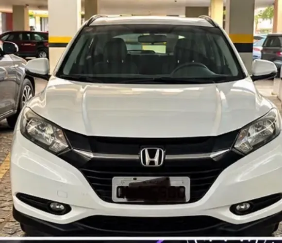 Honda HR-V EXL 1.8 Flexone 16V 5P Aut. 2017