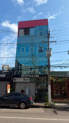 Alugo Ponto Comercial No Umarizal Térreo Com Divisórias