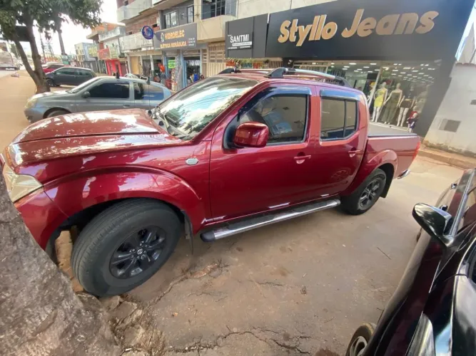 Nissan Frontier S CD 4X2 2.5 TB Diesel 2014