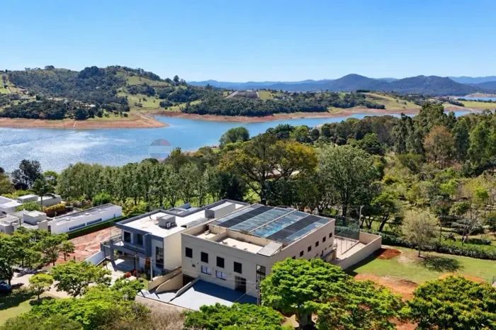 Casa com 16 suítes, beach tennis e acesso à Represa Jaguari - Condominio Vereda Jatoba