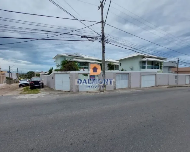 Caminho de Búzios - Cabo Frio/RJ - Casa com 3 dormitórios à venda, 103 m²