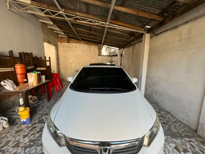 Honda Civic Sedan EXR 2.0 Flexone 16V Aut. 4P 2014